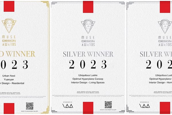 2023 MUSE 獲獎