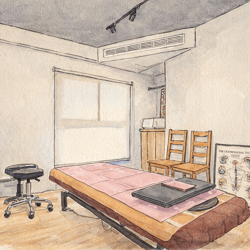 工作室出風口