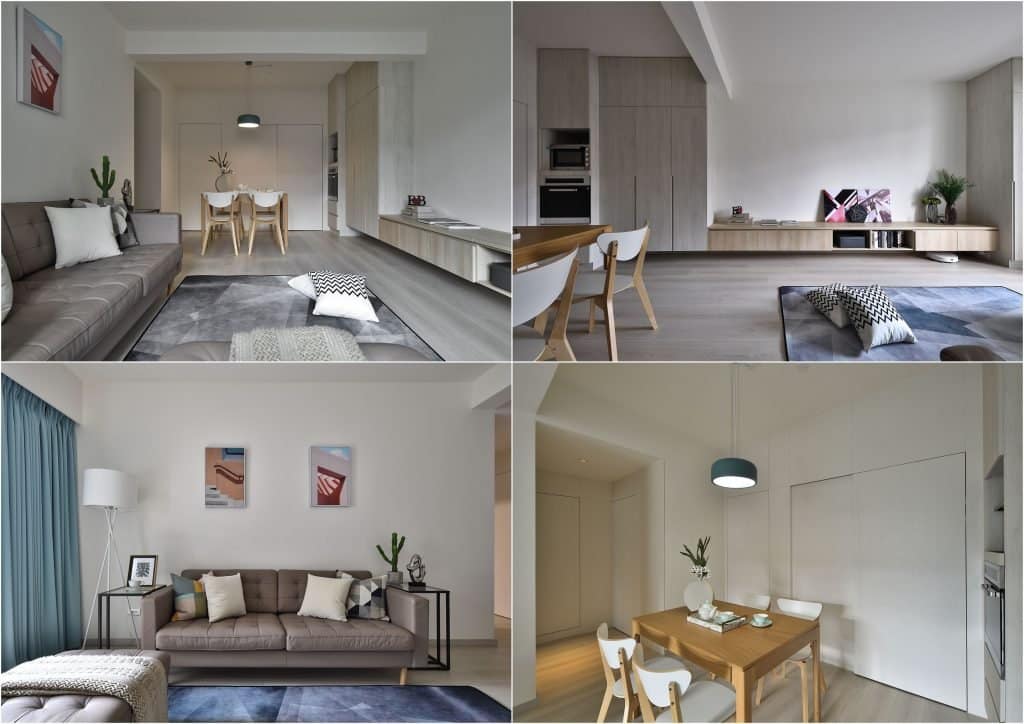 老屋翻新小編的家