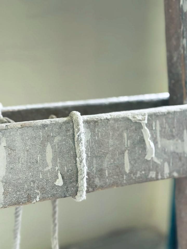 梯子，日常與默契場景